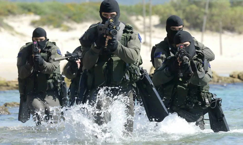 Επίλεκτη μονάδα κομάντο του ισραηλινού ΠΝ απήγαγε ανώτατο στρατιωτικό διοικητή της Χαμάς